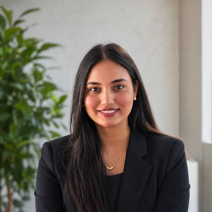 Fatima, Social Media Coordinator at Mindset Marketers