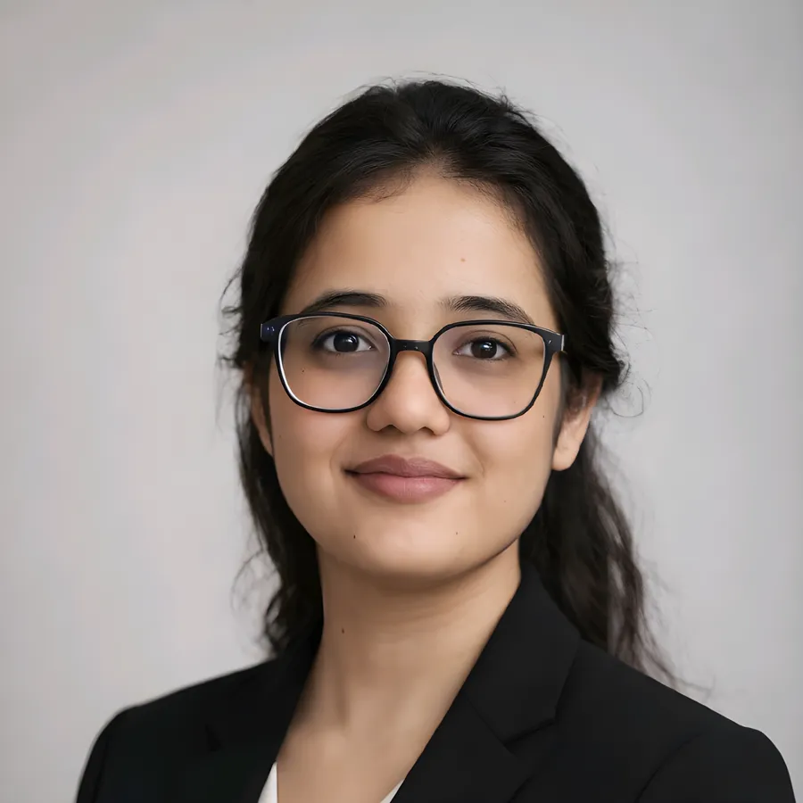Zainab, Web Designer at Mindset Marketers